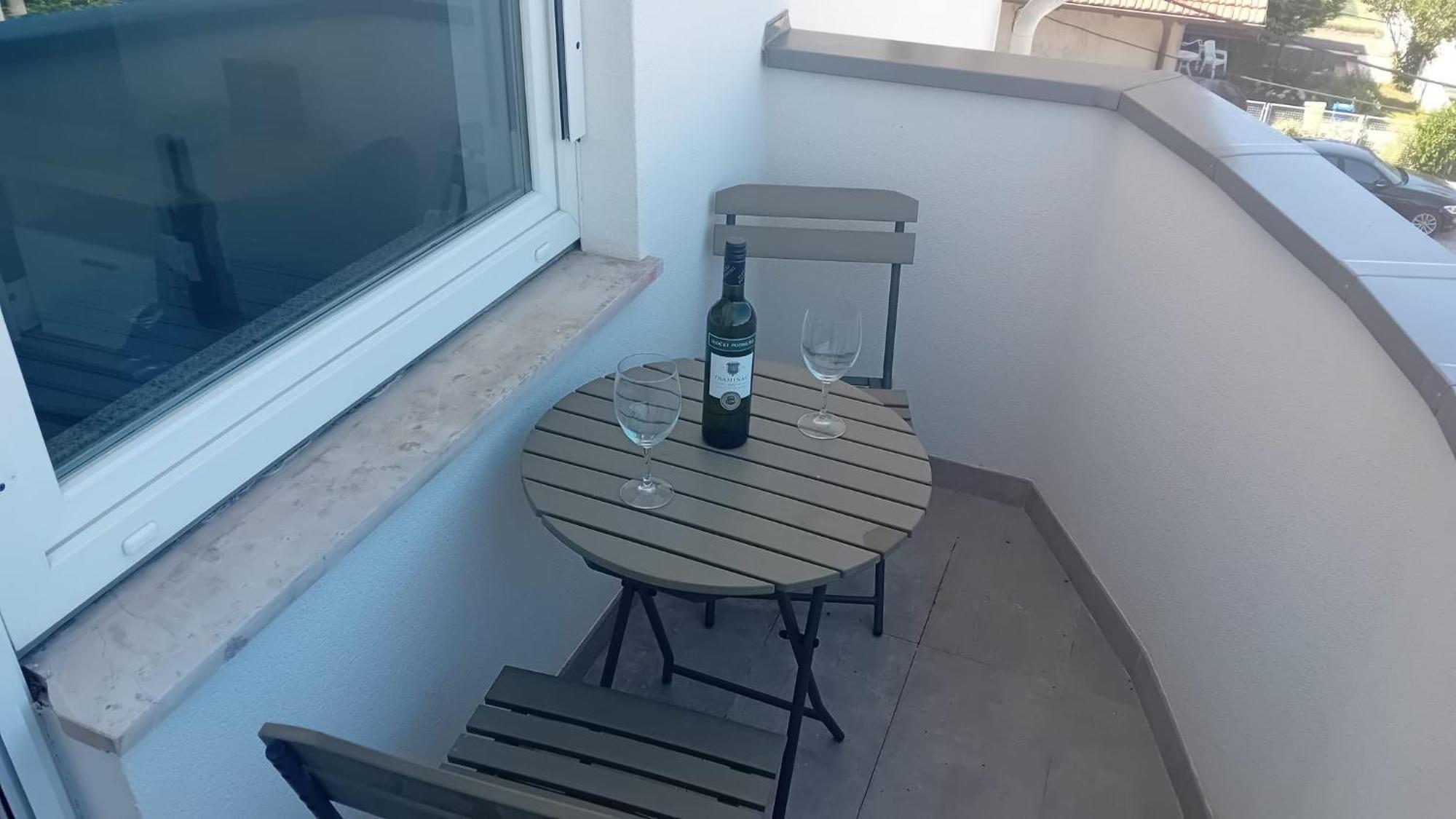 Apartman De Velika Gorica Eksteriør billede