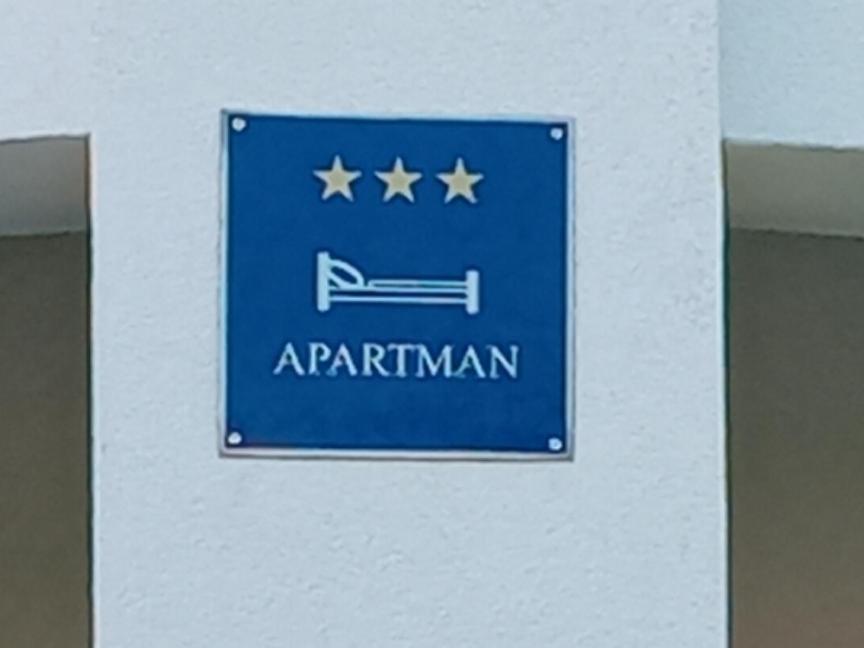 Apartman De Velika Gorica Eksteriør billede