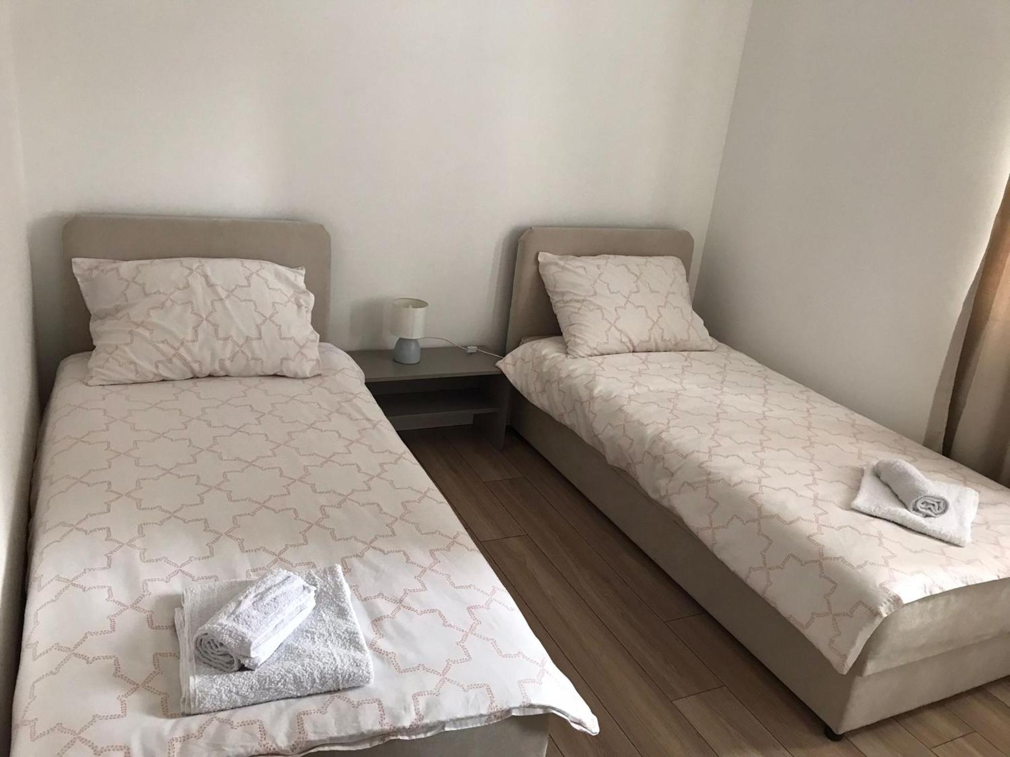 Apartman De Velika Gorica Eksteriør billede